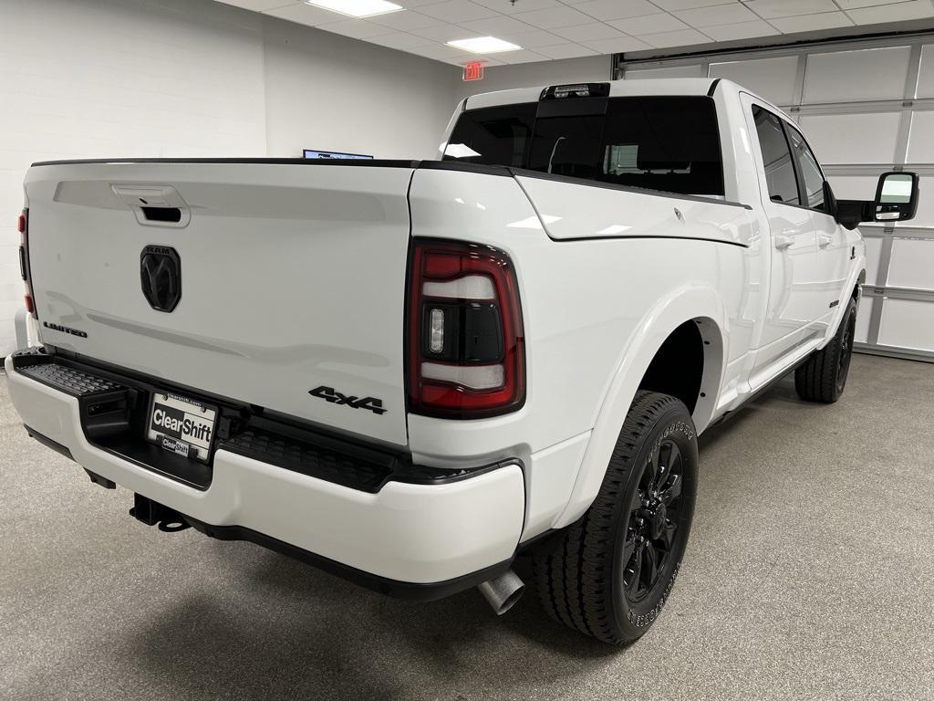 used 2024 Ram 2500 car, priced at $73,891