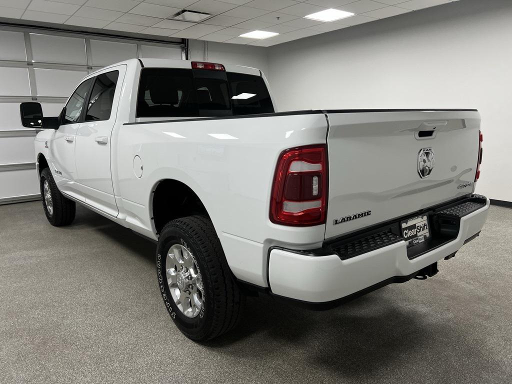 used 2024 Ram 2500 car, priced at $58,997