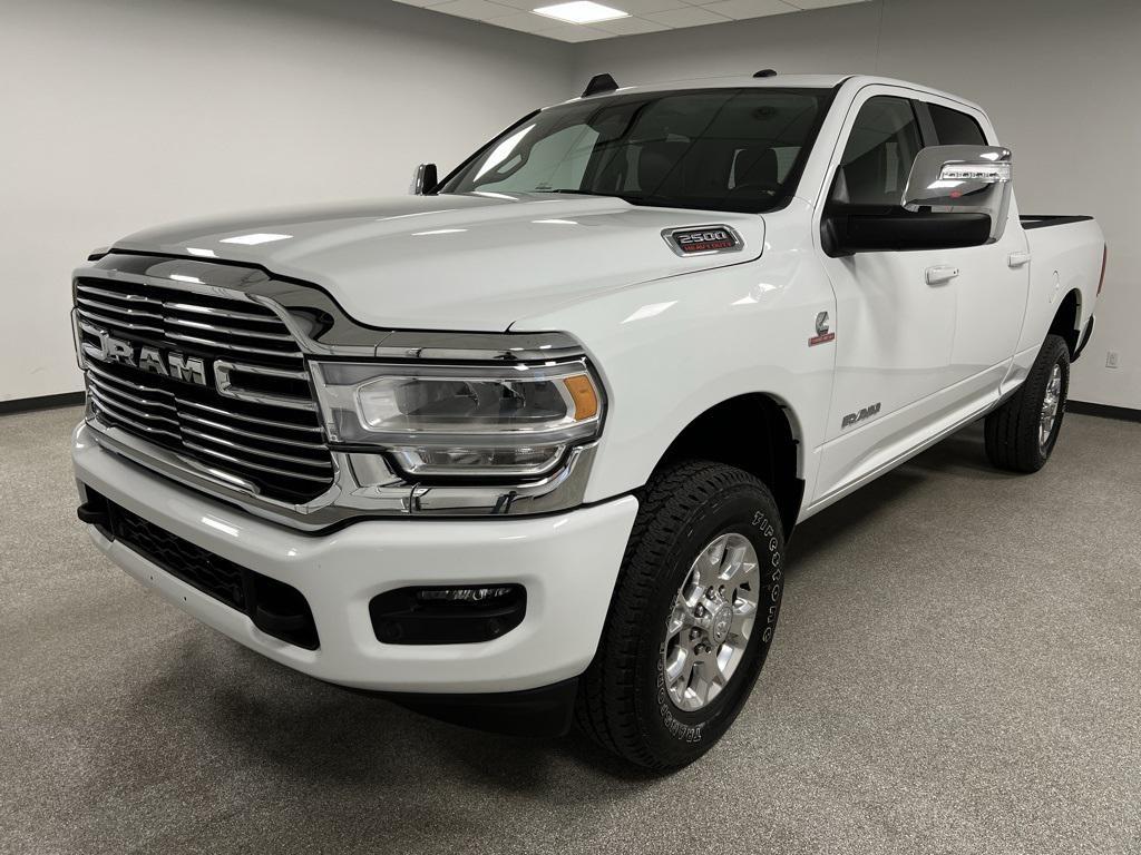 used 2024 Ram 2500 car, priced at $58,997