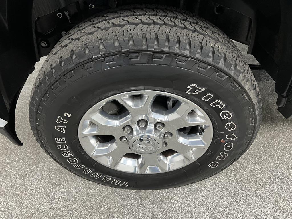 used 2024 Ram 2500 car, priced at $58,997