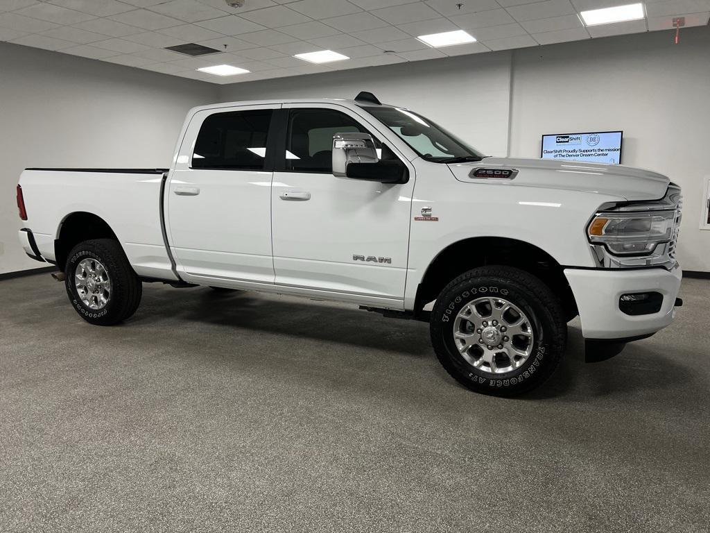 used 2024 Ram 2500 car, priced at $58,997