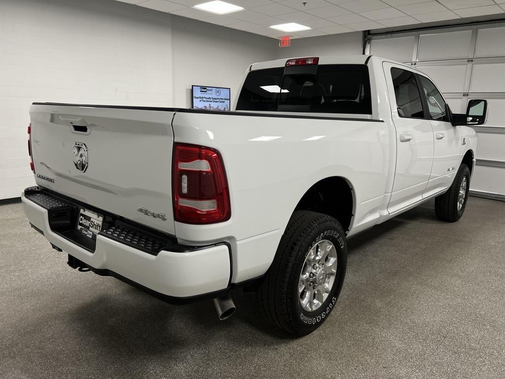 used 2024 Ram 2500 car, priced at $58,997