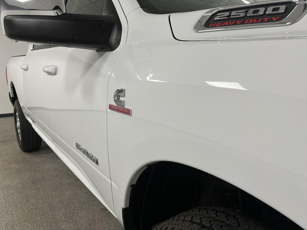 used 2024 Ram 2500 car, priced at $58,997