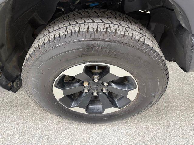 used 2022 Ram 1500 car, priced at $39,799