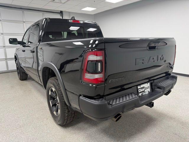 used 2022 Ram 1500 car, priced at $39,799