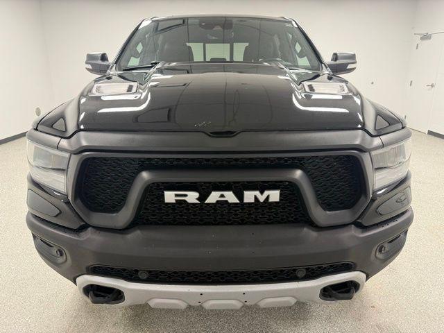 used 2022 Ram 1500 car, priced at $39,799