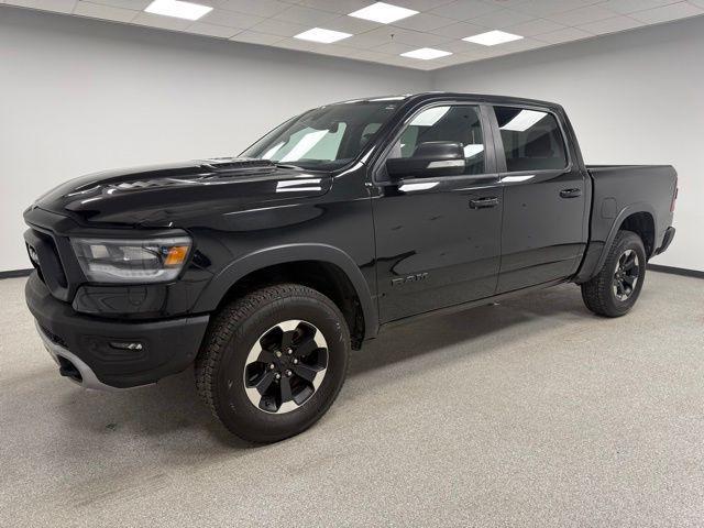 used 2022 Ram 1500 car, priced at $39,799