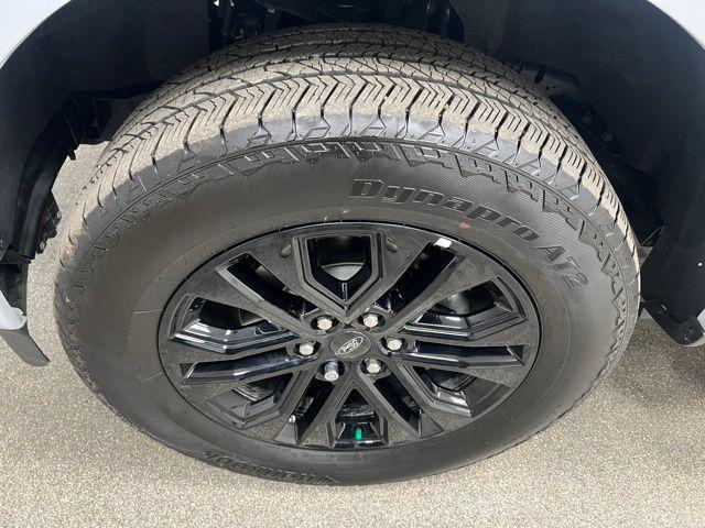 used 2025 Ford F-150 car, priced at $59,995