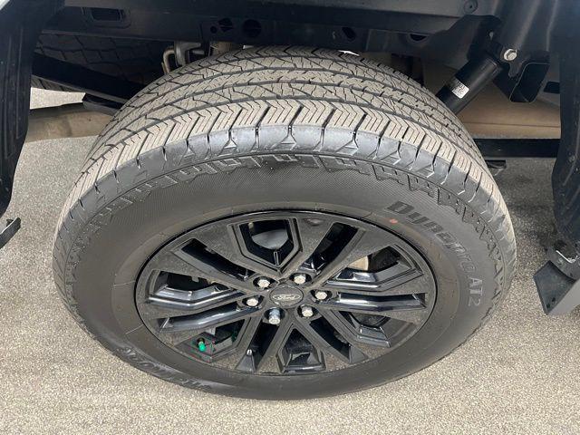 used 2025 Ford F-150 car, priced at $59,995