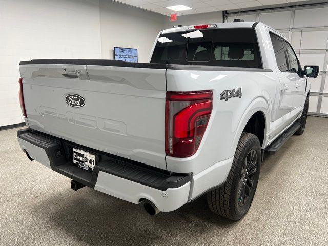 used 2025 Ford F-150 car, priced at $59,995