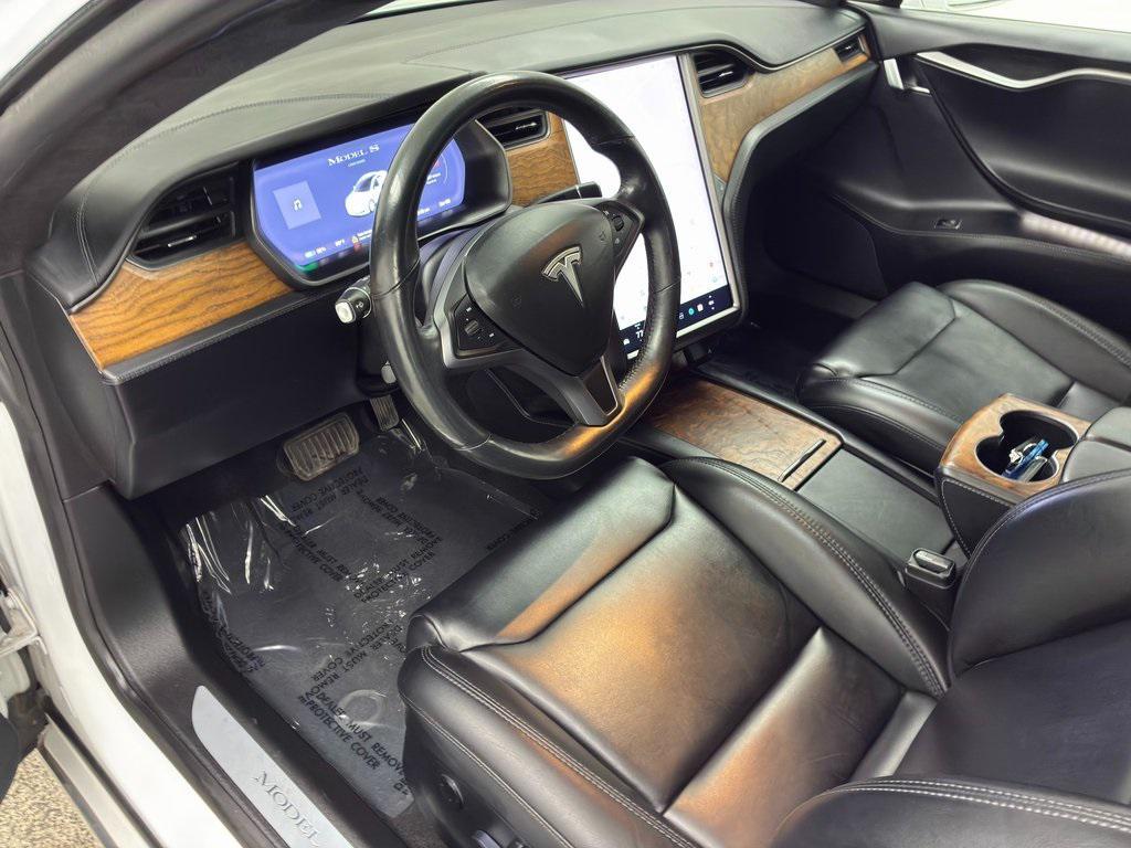 used 2020 Tesla Model S car, priced at $33,997