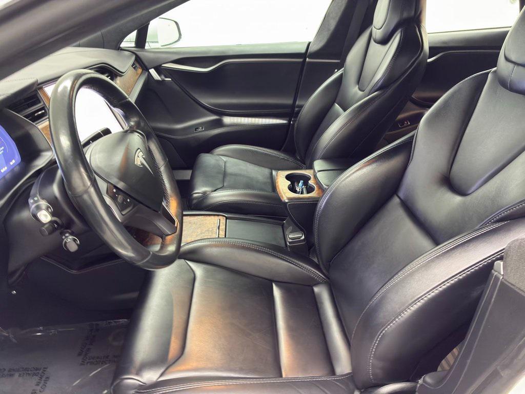 used 2020 Tesla Model S car, priced at $33,997