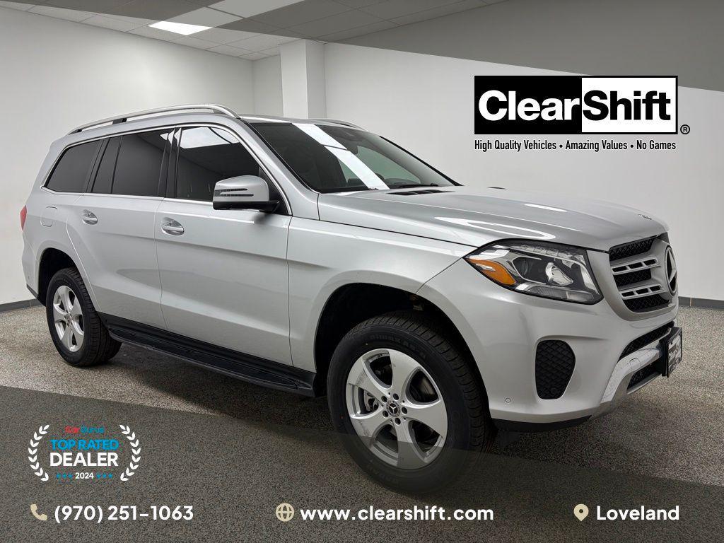 used 2019 Mercedes-Benz GLS 450 car, priced at $28,997
