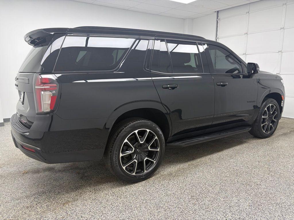 used 2021 Chevrolet Tahoe car, priced at $45,997