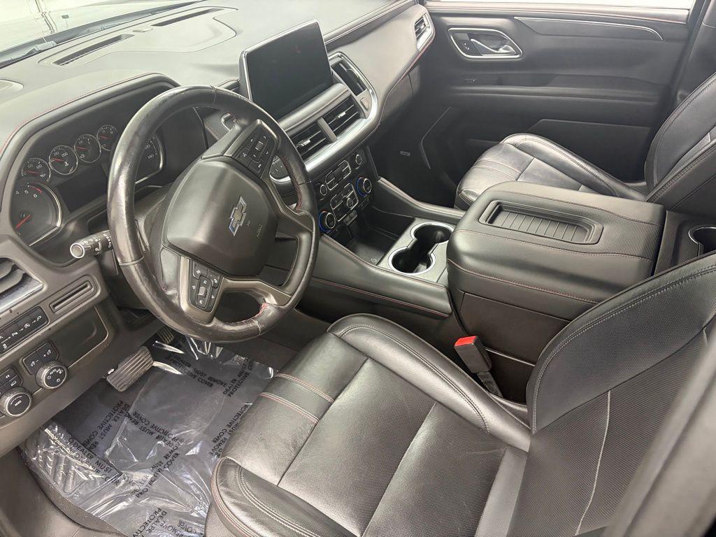 used 2021 Chevrolet Tahoe car, priced at $45,997