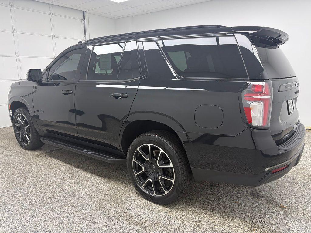 used 2021 Chevrolet Tahoe car, priced at $45,997