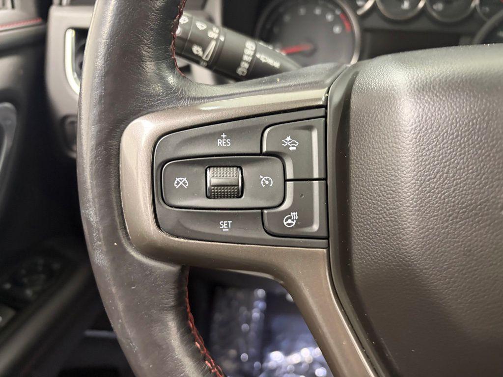 used 2021 Chevrolet Tahoe car, priced at $45,997