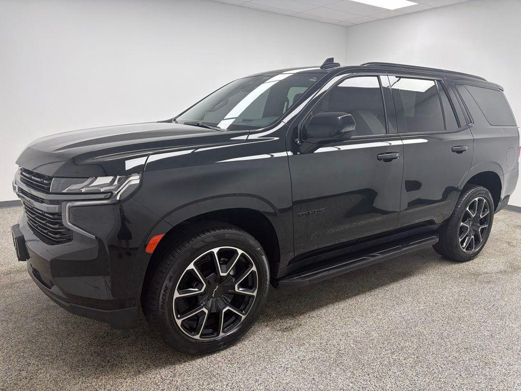 used 2021 Chevrolet Tahoe car, priced at $45,997