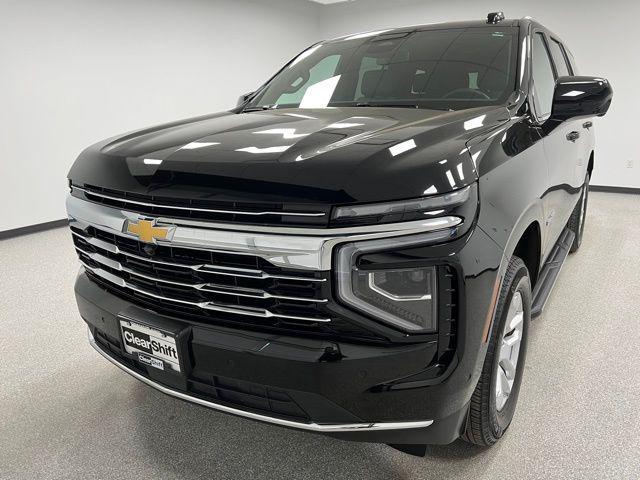 used 2025 Chevrolet Tahoe car, priced at $58,997
