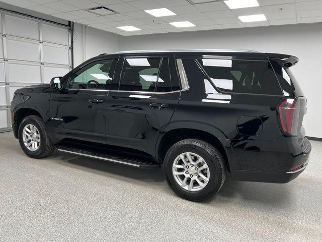 used 2025 Chevrolet Tahoe car, priced at $58,997