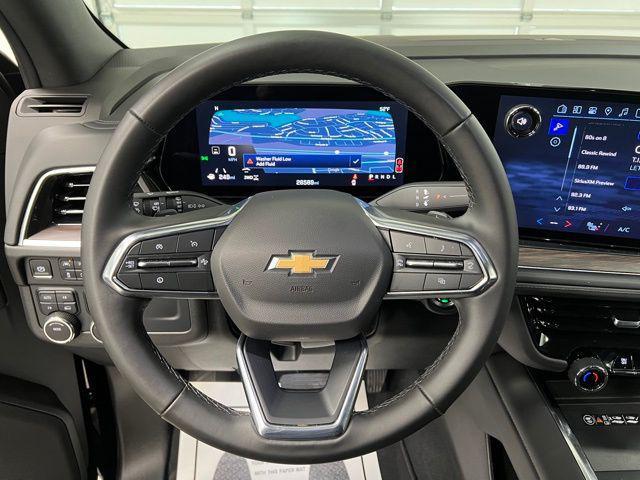 used 2025 Chevrolet Tahoe car, priced at $58,997