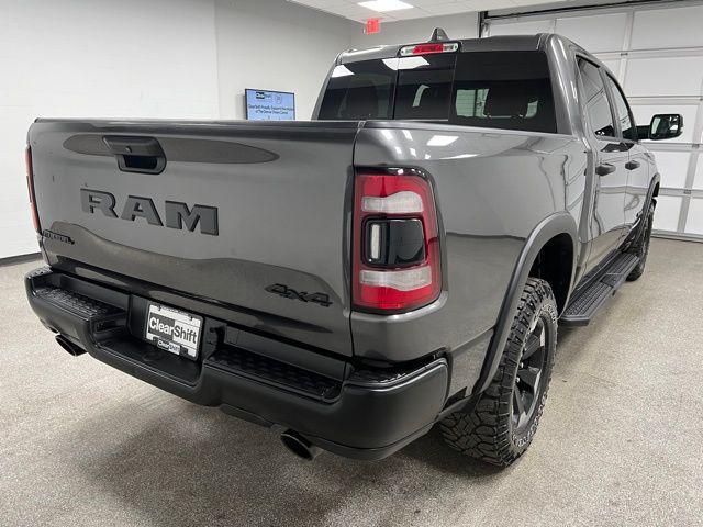 used 2024 Ram 1500 car, priced at $42,997