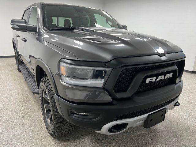 used 2024 Ram 1500 car, priced at $42,997