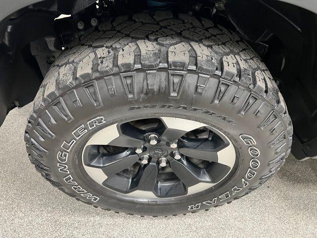 used 2024 Ram 1500 car, priced at $42,997