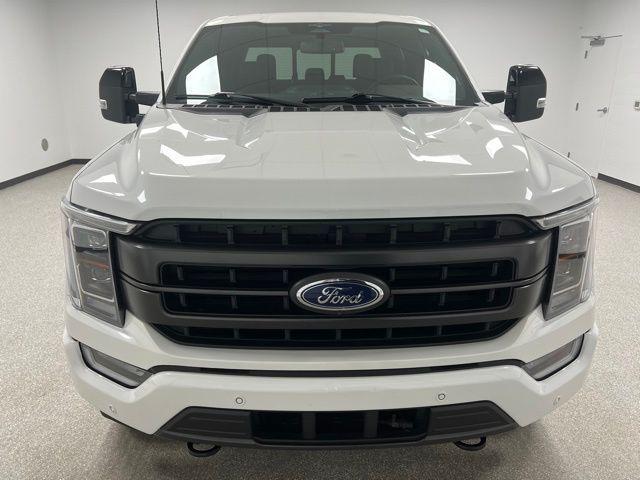 used 2023 Ford F-150 car, priced at $45,221