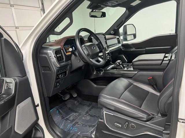used 2023 Ford F-150 car, priced at $45,221
