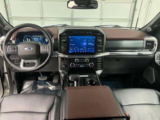 used 2023 Ford F-150 car, priced at $45,221