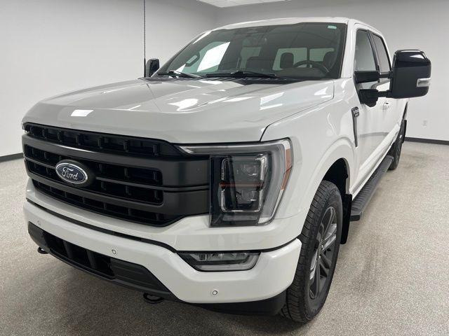 used 2023 Ford F-150 car, priced at $45,221