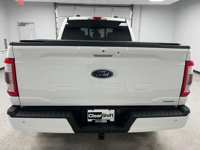 used 2023 Ford F-150 car, priced at $45,221