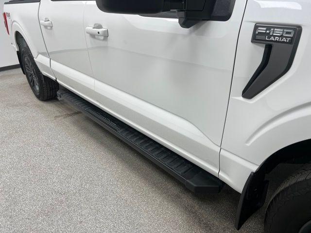 used 2023 Ford F-150 car, priced at $45,221