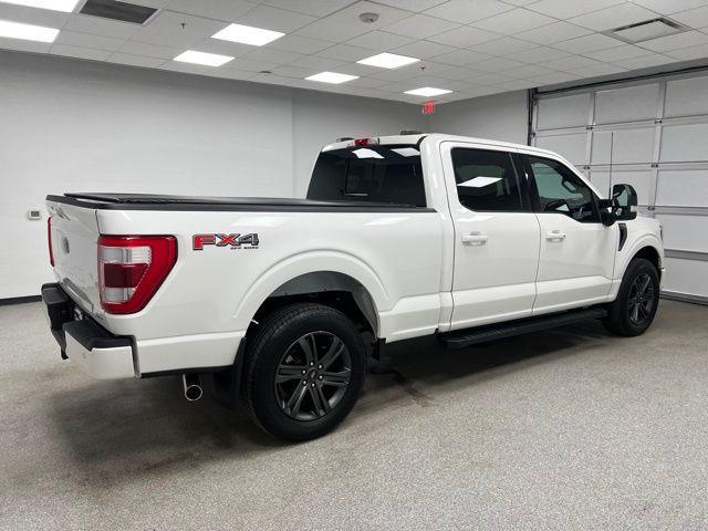 used 2023 Ford F-150 car, priced at $45,221