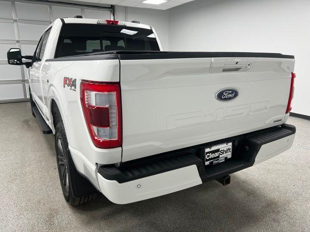 used 2023 Ford F-150 car, priced at $45,221