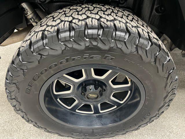 used 2019 Jeep Wrangler Unlimited car, priced at $25,997