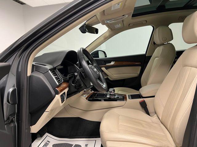used 2022 Audi Q5 car, priced at $26,997