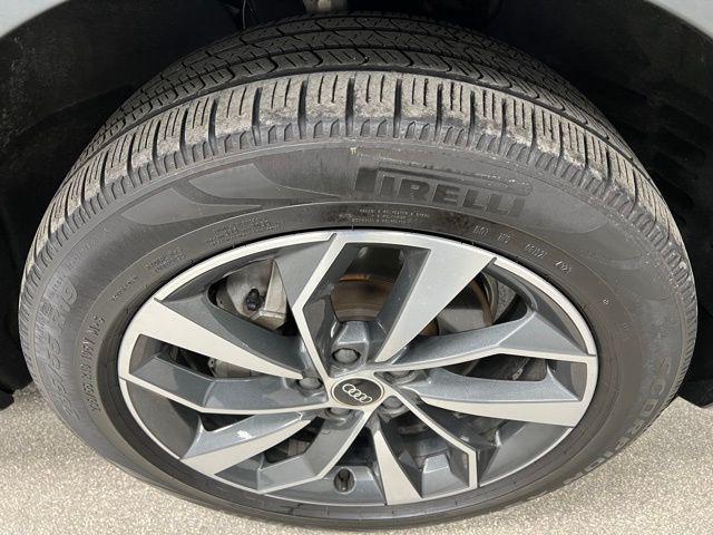 used 2022 Audi Q5 car, priced at $26,997