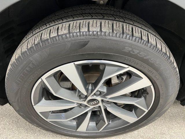 used 2022 Audi Q5 car, priced at $26,997