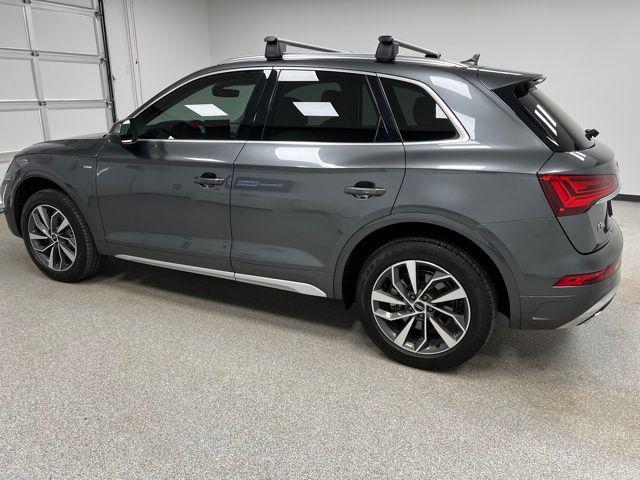 used 2022 Audi Q5 car, priced at $26,997