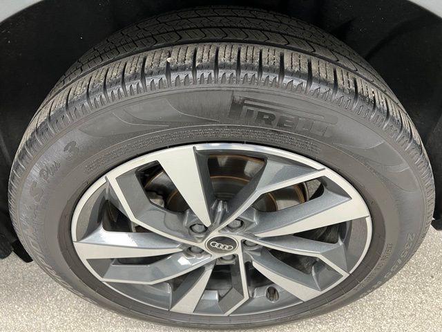 used 2022 Audi Q5 car, priced at $26,997