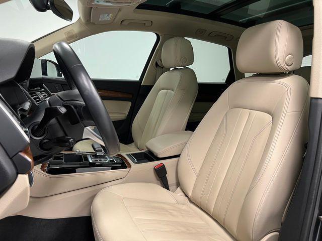 used 2022 Audi Q5 car, priced at $26,997
