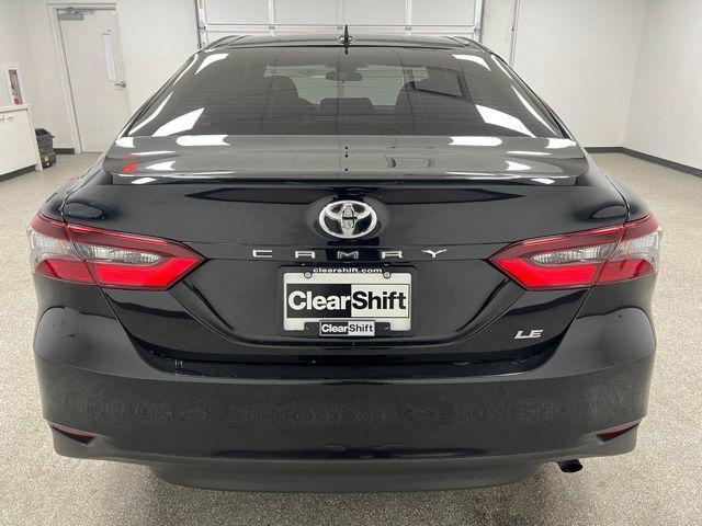 used 2024 Toyota Camry car, priced at $20,997