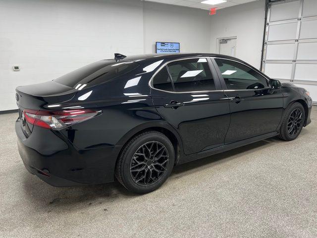 used 2024 Toyota Camry car, priced at $20,997