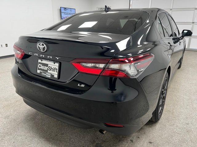 used 2024 Toyota Camry car, priced at $20,997