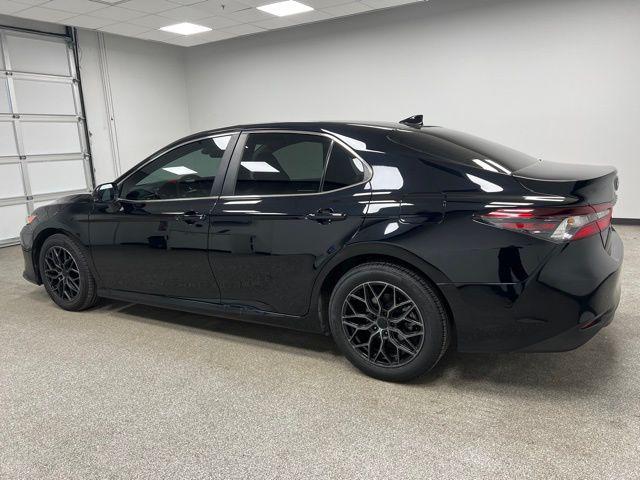used 2024 Toyota Camry car, priced at $20,997