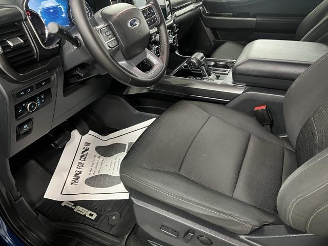 used 2023 Ford F-150 car, priced at $38,405