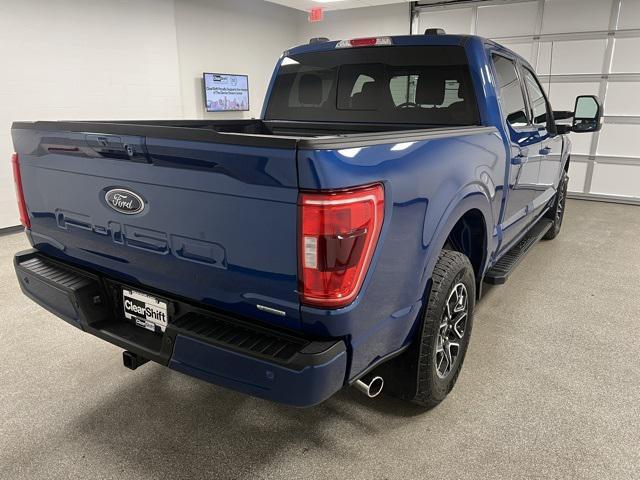 used 2023 Ford F-150 car, priced at $38,405