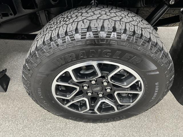 used 2023 Ford F-150 car, priced at $38,405